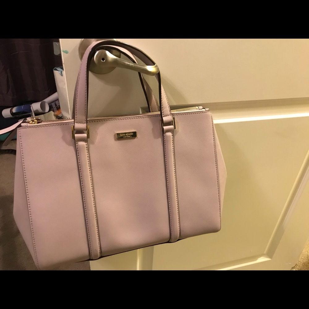 Meduim Lavender Tote